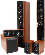 JAMO S 608 HCS 6 - Speakers