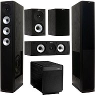 JAMO S 628 HCS 12 black  - Speakers