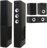 JAMO S 628 HCS black - Speakers