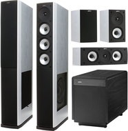 JAMO S 628 HCS 2 white - Speakers