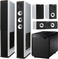 JAMO S 628 HCS 3 white - Speakers