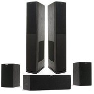 JAMO S 626 HCS black - Speakers