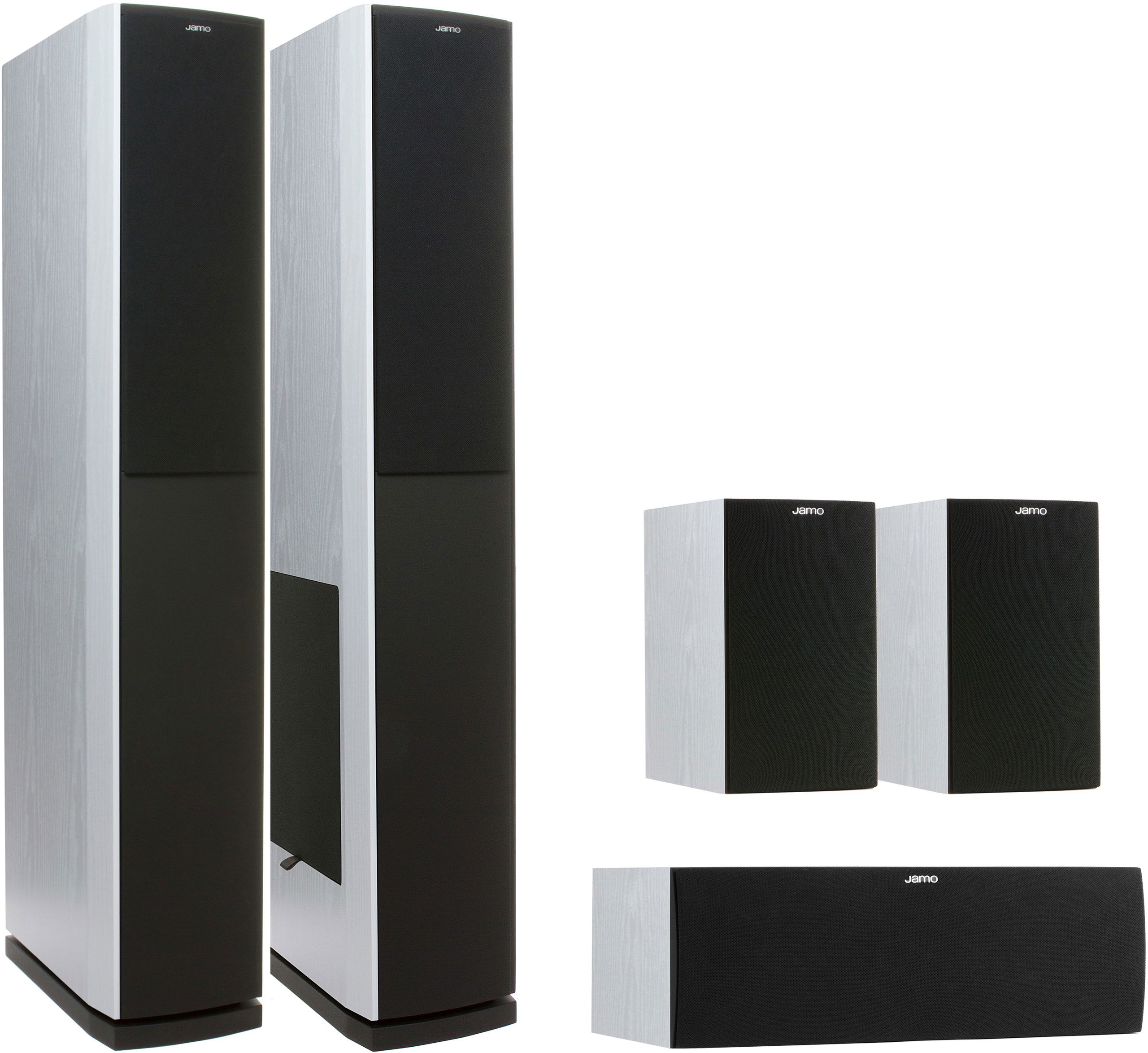 Jamo best sale 626 speakers