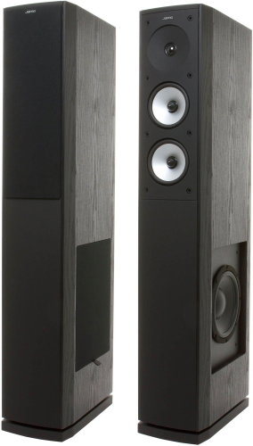 JAMO S 626 black - Speakers - Main image