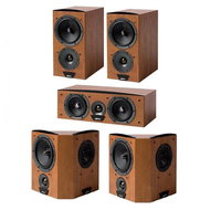 JAMO C 603 HCS 3 tmavá jabloň  - Speakers