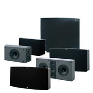 JAMO D 600 THX HCS 5.1 Stone Grey - Speakers