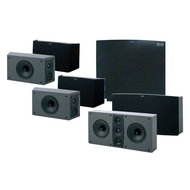 JAMO D 600 THX HCS 5.1 Stone Grey - Speakers