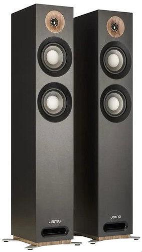 JAMO S 807, Black - Speakers - Main image