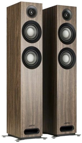 JAMO S 807 walnut - Speakers - Main image