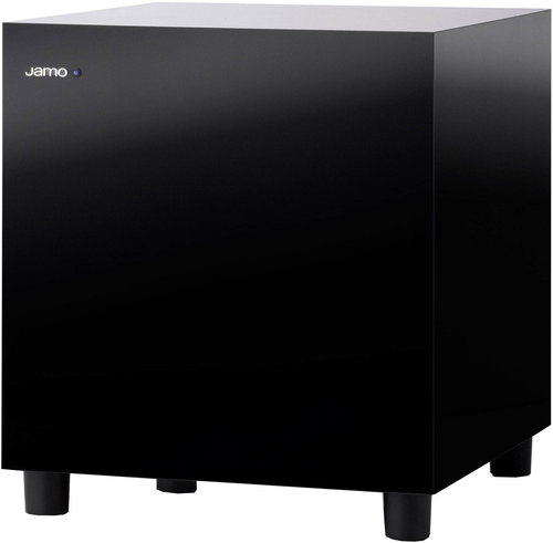 JAMO SUB 210 HG black - Subwoofer - Main image