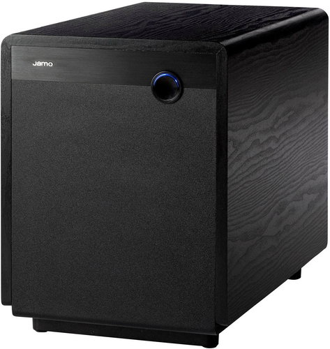 JAMO SUB 360 Black - Subwoofer - Main image