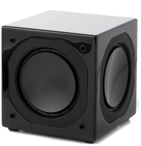 JAMO SUB 800 HG černý - Subwoofer - Hlavní obrázek