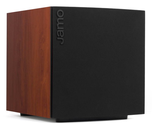 JAMO SUB J 112 dark apple tree - Subwoofer - Main image