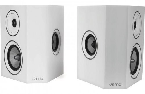 JAMO C 9 SUR II WHITE - Speakers - Main image