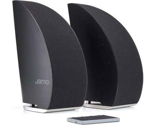 JAMO DS5 black - Speakers - Main image