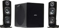 JAMO DS7 black - Speakers