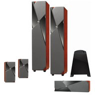HARMAN/KARDON STUDIO 190 PK Cherry - Speaker System 