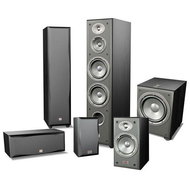 HARMAN/KARDON SET E80 Black - Speaker System 