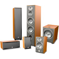 HARMAN/KARDON SET E80 cherry - Speaker System 