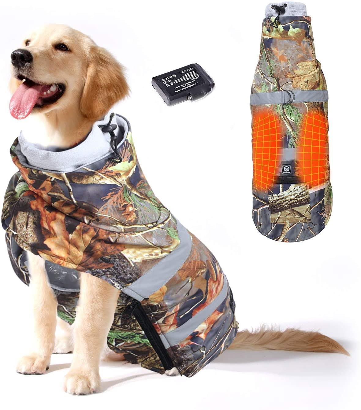 Mossy oak dog clothes hotsell