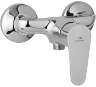 JB Sanitary Tira Shower Wall Mixer, D105500 - Tap