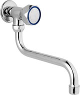 JB Sanitary Slim Wall-mounted cold water valve - T-handle 200 mm, A100330 - Tap