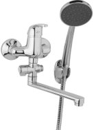 JB Sanitary Slim Bathroom wall-mounted mixer, A103201 - Tap