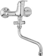 JB Sanitary Slim Bathroom wall-mounted mixer, T-handle 200 mm, A103630 - Tap
