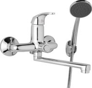 JB Sanitary Slim Wall-mounted bath mixer, A103901 - Tap