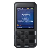 Creative ZEN Mozaic EZ300 4GB - MP3 Player