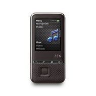 CREATIVE ZEN Style 300 4GB Black - MP3 Player