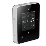 Creative ZEN Style M100 4GB bílý - MP3 prehrávač