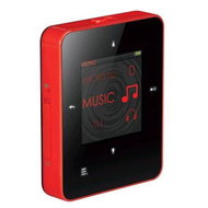 CREATIVE ZEN Style M100 4GB red - MP3 Player