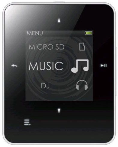 CREATIVE ZEN Style M100 8GB white - MP3 Player | alza.sk