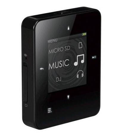 CREATIVE ZEN Style M300 4GB black - MP3 Player - Hauptbild