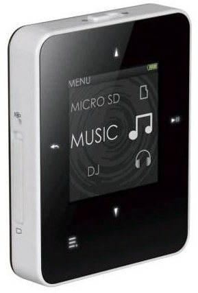 CREATIVE ZEN Style M300 4GB white - MP3 Player - Hauptbild