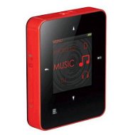 Creative ZEN Style M300 8GB červený - MP3 přehrávač