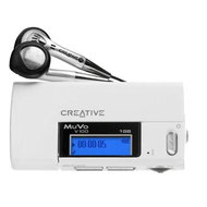 MP3 přehrávač Creative MuVo V100  - MP3 Player