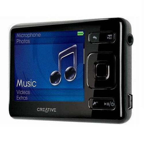 Creative ZEN MX 8GB - MP3 Player - Main image