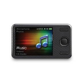 CREATIVE ZEN X-Fi Style 8GB Black - MP4 Player - Main image