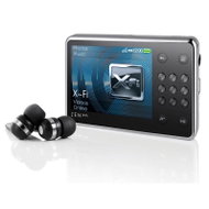 Creative ZEN X-Fi 8 GB - MP3 Player