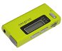 Creative Zen Nano Plus FM 256MB zelený (green), MP3/ WMA přehrávač, FM tuner, dig. záznamník, USB2.0 - MP3 Player
