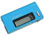 Creative Zen Nano Plus FM 256MB světle modrý (light blue), MP3/ WMA přehrávač, FM tuner, dig. záznam - MP3 Player
