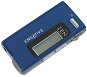 Creative Zen Nano Plus FM 256MB modrý (blue), MP3/ WMA přehrávač, FM tuner, dig. záznamník, USB2.0 - MP3 Player