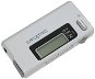 Creative Zen Nano Plus FM 256MB šedý (grey), MP3/ WMA přehrávač, FM tuner, dig. záznamník, USB2.0 - MP3 Player