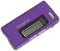 Creative Zen Nano Plus FM 256MB purpurový (purple), MP3/ WMA přehrávač, FM tuner, dig. záznamník, US - MP3 Player