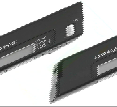 Creative Zen Nano Plus FM 512MB černý (black), MP3/ WMA přehrávač, FM tuner, dig. záznamník, USB2.0 - MP3 Player - Main image