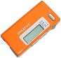 Creative Zen Nano Plus FM 512MB oranžový (orange), MP3/ WMA přehrávač, FM tuner, dig. záznamník, USB - MP3 Player
