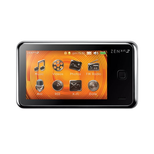 Creative ZEN X-Fi2 16GB - MP4 Player - Main image
