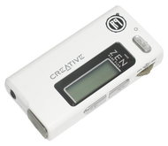 Přehrávač Creative Zen Nano Plus ve specialní edici Rock Podvraťáků  - MP3 Player